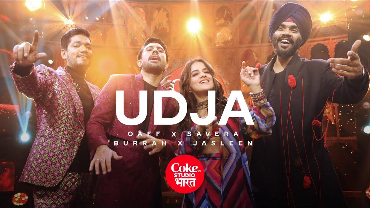 coke-studio-bharat-releases-first-track-udja-composed-by-oaff-and-savera